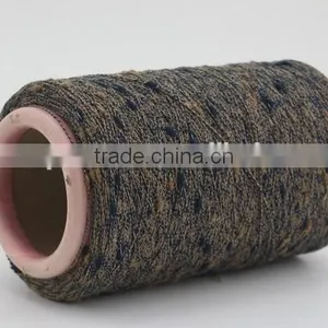 100% Polyester Fancy Yarn For Knitting Scarf thumbnail-2