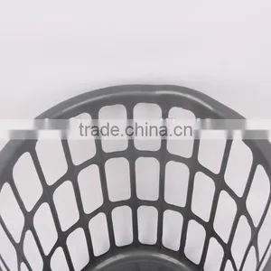 Plastic Storage Basket /Howllowed-out LAUNDRY BASKET thumbnail-2