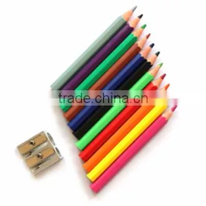 Colorful Wooden Pencil thumbnail-1