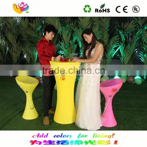 Table And Lighting Garden LED Light In Hotel and Outdoor thumbnail-6