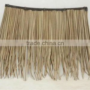 High Quality Good Flexibility Thatch Tile for Decorations_ GreenShip thumbnail-1