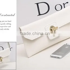 New Arrival European Style Luxury Leather Handbag thumbnail-2