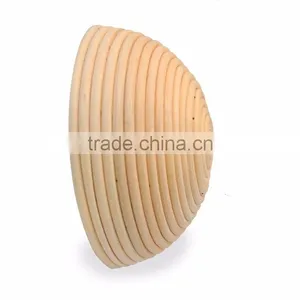 Round Rattan Bannetons, Rattan Bread Proofing Baskets thumbnail-2