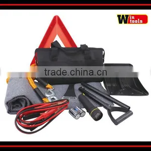 YYS12022 Car Emergency Kits With Snow Shovel thumbnail-1