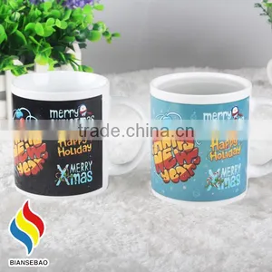 Ceramic Heat Activated Mug thumbnail-3