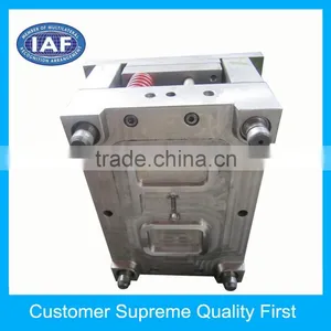 China Oem Plastic Mould Manufacturer for Outdoor Display thumbnail-6