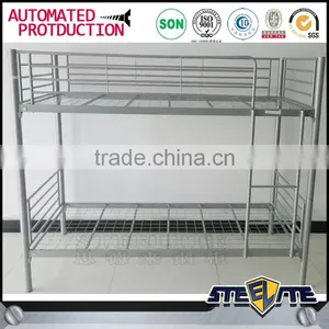 Matte Black Metal Bunk Bed in Malaysia / Latest Double Bed Designs thumbnail-3
