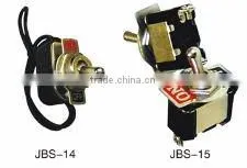 Micro / Mini off on on Toggle Switch 2 or 3 Pole thumbnail-1
