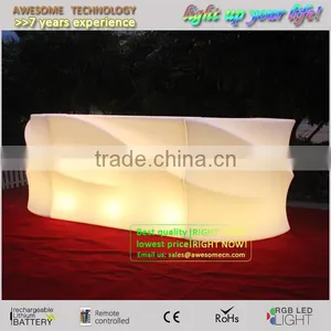 Colour Changing Commercial Led Outdoor Lighting Portable Bar Furniture (BC180) thumbnail-1