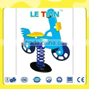 Factory Direct Sale Kiddy Rider in Spring for Sale LT-2116J thumbnail-1
