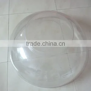 Machine Vacuum Formed Plastic Top Cover in HIPS Material thumbnail-5