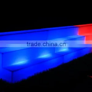 Led Ice Bucket, Home Bar Furniture, Stylish Bar Furniture thumbnail-5