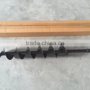 Ice Drilling 71cc/ 52cc/CE/GS/ Post Hole Auger Drill Earth Auger thumbnail-2