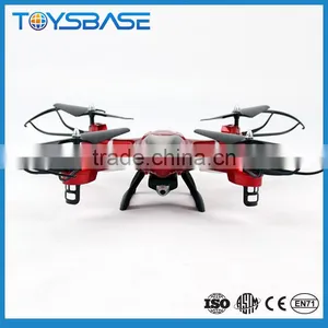 2015 NEW DRON 2.4G RC Drone Profesional With LCD Sreen Controller A Key Return and Headless Mode,X300 Quadcopter thumbnail-3