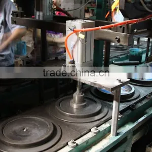7"(180x6x22.2mm) Depressed Center Resin Bonded Reinforced Grinding Wheel For Metal thumbnail-5