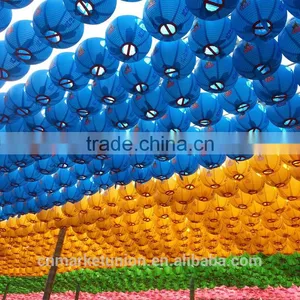 High Quality Chinese Paper Lantern Decorative Wedding Paper Latern thumbnail-2