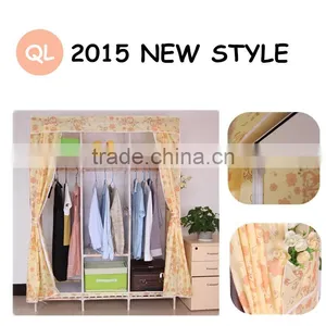 Buy Furniture Online Metal School Lockers Wood Closet thumbnail-2