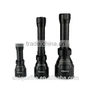 940nm Uniquefire Uf-1405 67mm Convex Lens Zoom Led Flashlight thumbnail-3