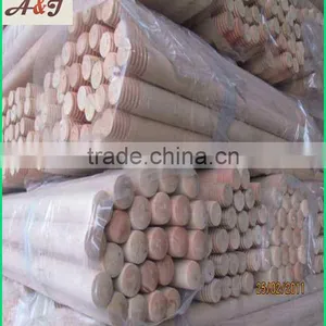 Round Straight Cut Natural Broom Sticks Good thumbnail-1