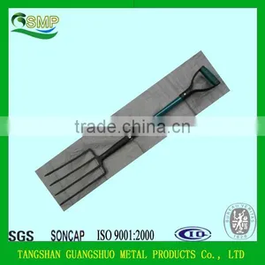 China Supplier Garden Fork Used for Planting Head thumbnail-2