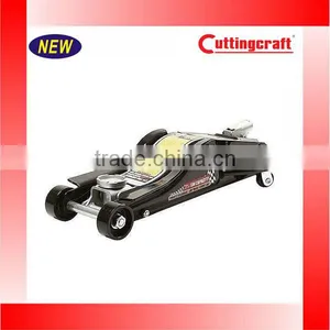 NEW 2.5 Ton Low Profile Car Auto Floor Jack Steel Heavy Duty Floor Hydraulic Lifting thumbnail-1