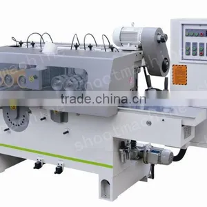 Planing-Sawing Machine With Working Width 250mm SHMJ325BJ With Maximum Working Width 250mm and Max. Thickness 80mm thumbnail-1