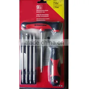 High Quality CR-V Material 10pcs Small Tools Kit Gift thumbnail-1