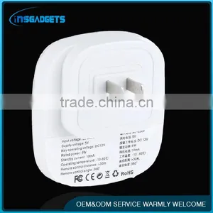 LED Remote Control Night Light thumbnail-3