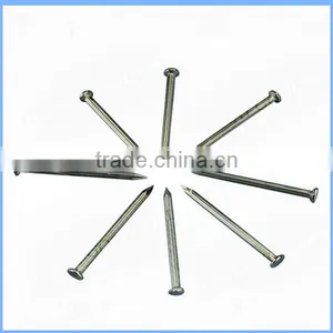 High-strength Galvanized Steel Cement Nail for Construction thumbnail-5