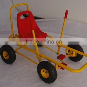 Hand Truck Garden Cart Trolley Wheelbarrows HD001 thumbnail-1
