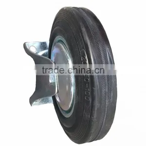 8'' Industrial Caster Wheel thumbnail-5