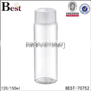 120ml 150ml Skin Care Pet Bottled Water With Screw Cap thumbnail-1
