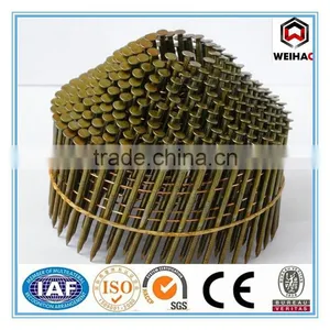 Good Quality Pallet Coil Nail thumbnail-1