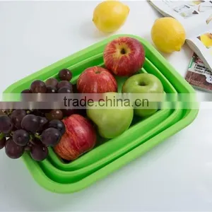 Home Style Large Decorative Fruit Bowl,fancy Fruit Bowl thumbnail-3