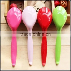 2015 Hot Sell Cartoon Pieces FOOD GRADE Plastic Spoons,cartoon Pieces FOOD GRADE Plastic Spoons thumbnail-3