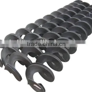 Endless Cold Rolled Screw Flight thumbnail-4