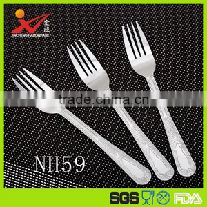 High Quality Fashion Stainless Steel Steak Fork Cutlery and Lowest Price thumbnail-1