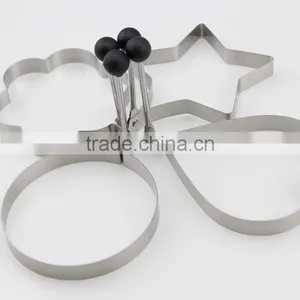 Different Kinds of Egg Pancake Ring Mold thumbnail-2