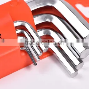 AK-7402 Professional Grade S2 Steel Hex Key thumbnail-4