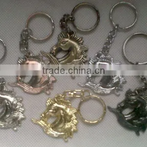 Horse Head Keychain thumbnail-1