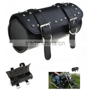 Motor Bike Genuine Leather Tool Bag thumbnail-1