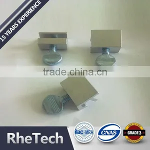 Exceptional Quality Competitive Price Customize Aluminium Doors & Window Accessories thumbnail-1