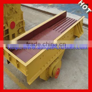 China Durable Vibration Feeder for Stone Crushing Plant thumbnail-1