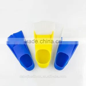 Silicone Material Swimming Fins Short Fins thumbnail-3