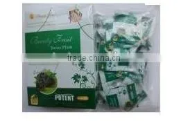 Customized All Kinds of USFDA Herbal Teas- Organic Slimming Tea 2g*20bags With Different Flavors thumbnail-2