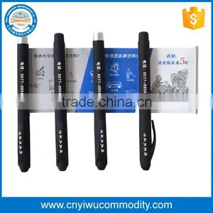 Pull Out Banner Pen thumbnail-1