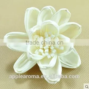 Sola Flower Lotus With Core Aroma Diffuser With Reed or Cotton Rope thumbnail-1