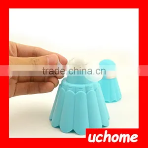 UCHOME Super Quality Mini Electric Hand Fan With Usb And Battery Operated thumbnail-2