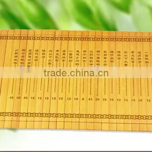 Unique Natural Traditional Decorative Carving Art Painting Handicraft thumbnail-3