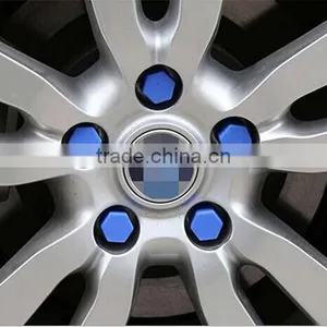 Made in China Wheel Bolt&nut Wheel Nut Cover Silicone Car Wheel Lug Nut Cover thumbnail-1